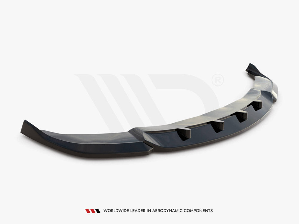 Front Splitter V.1 Bmw 7 F01