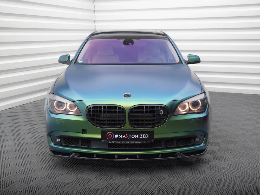 Front Splitter V.2 Bmw 7 F01