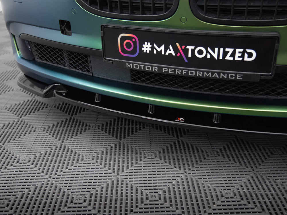 Front Splitter V.2 Bmw 7 F01