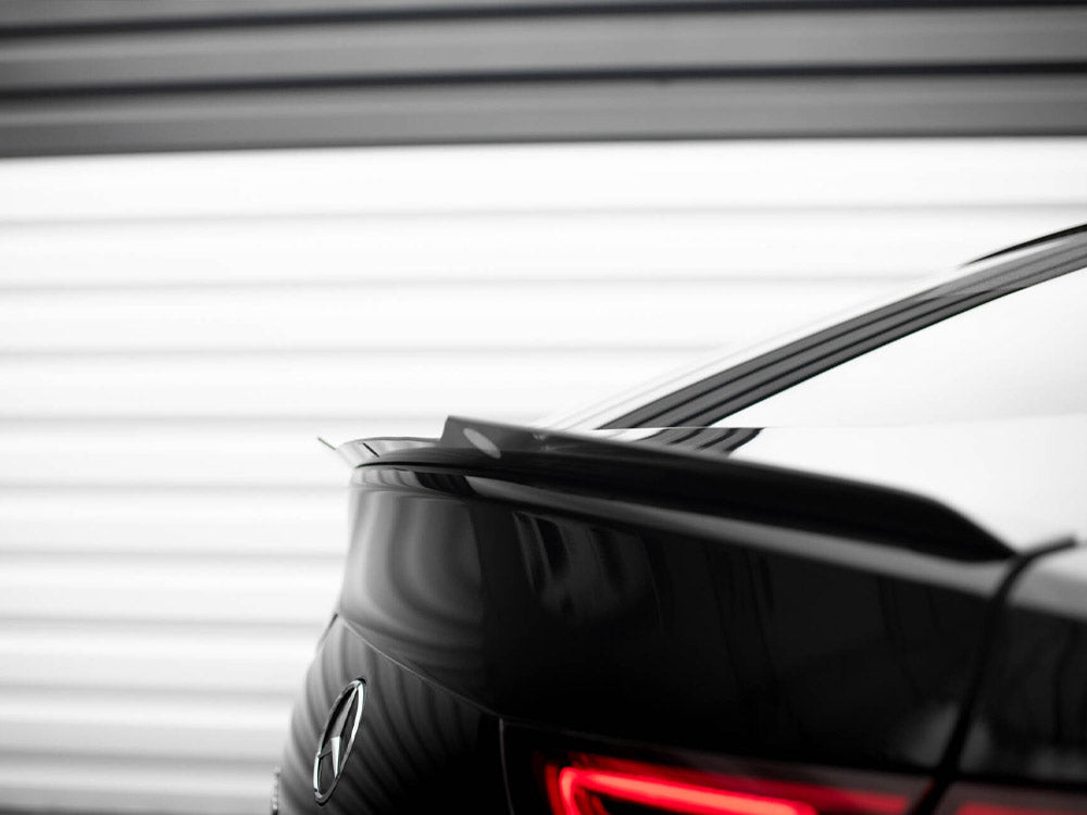 Spoiler CAP Mercedes-Benz GLE Coupe AMG-Line C167 / C167 Facelift