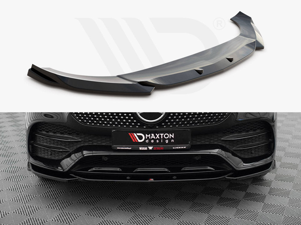 Front Splitter Mercedes-AMG / AMG-Line GLE Coupe C167
