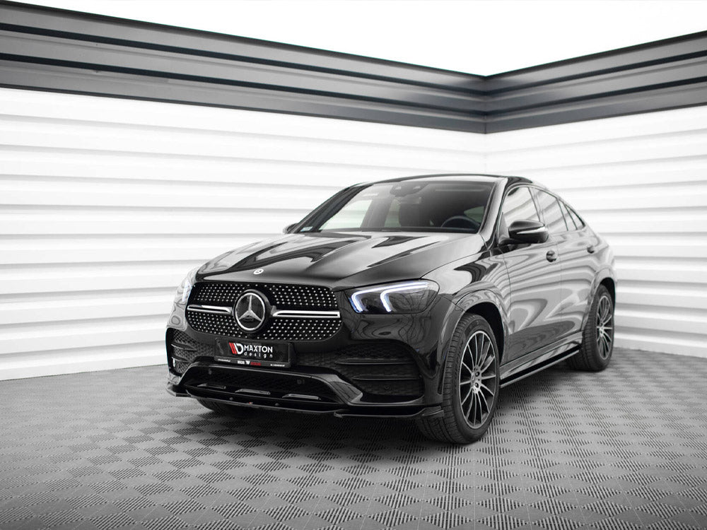 Front Splitter Mercedes-AMG / AMG-Line GLE Coupe C167