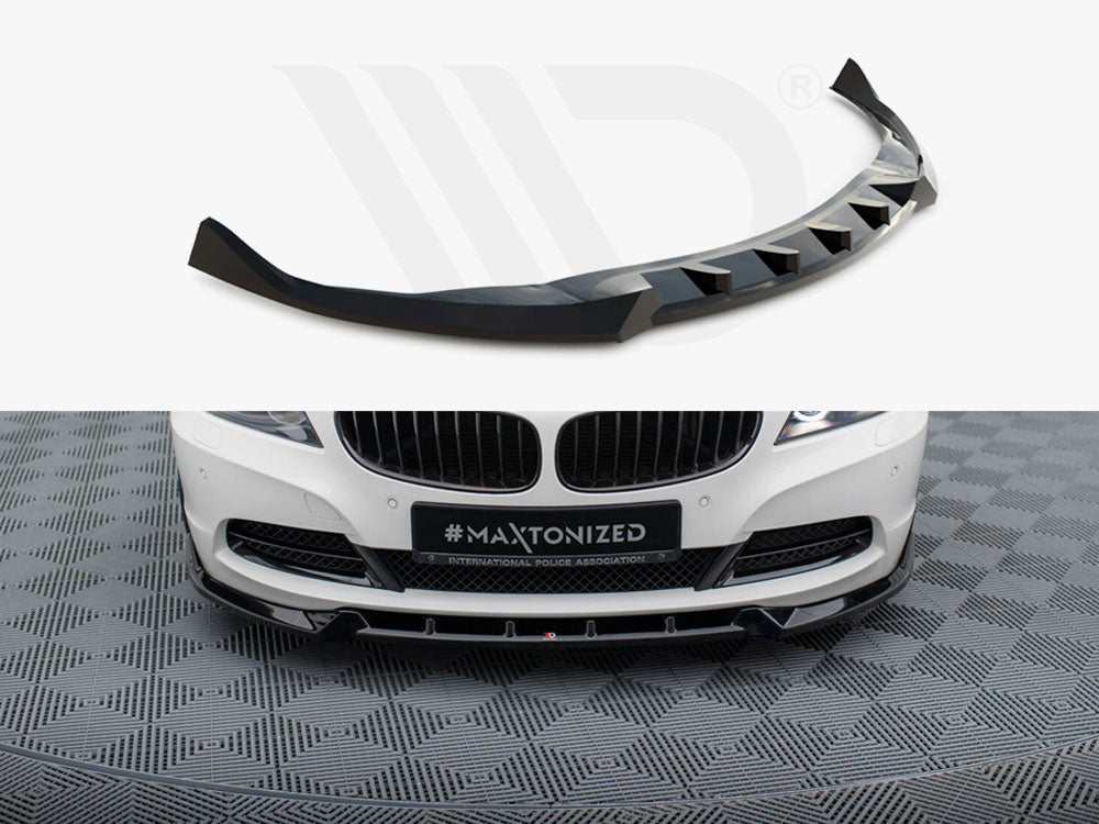Front Splitter V.2 Bmw Z4 E89