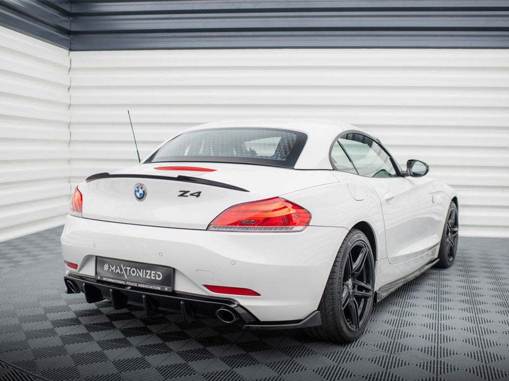Rear Side Splitters Bmw Z4 E89