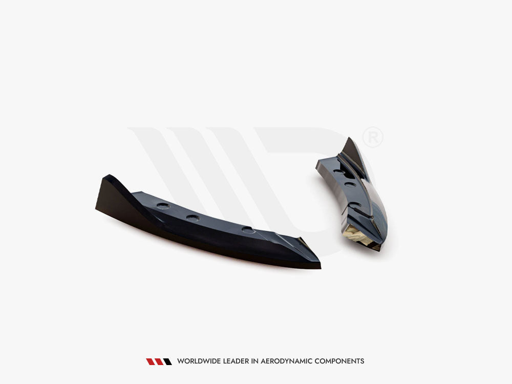 Rear Side Splitters Bmw Z4 E89