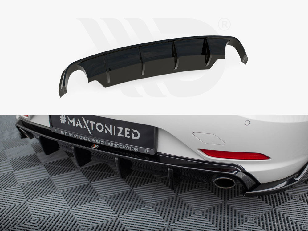 Rear Valance Bmw Z4 E89