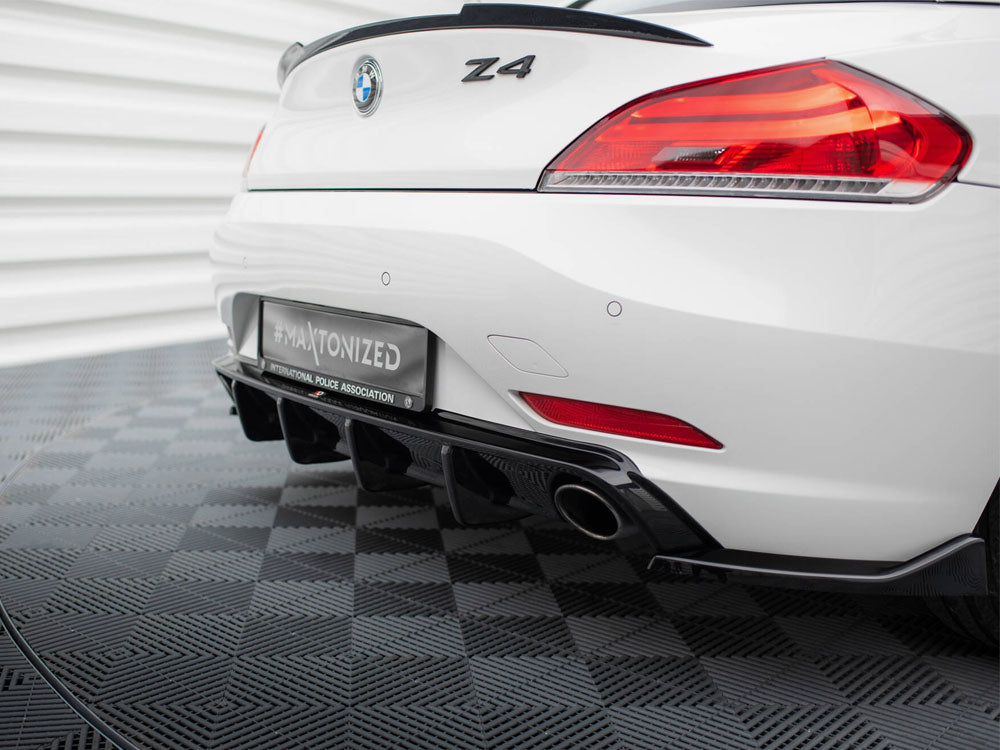 Rear Valance Bmw Z4 E89