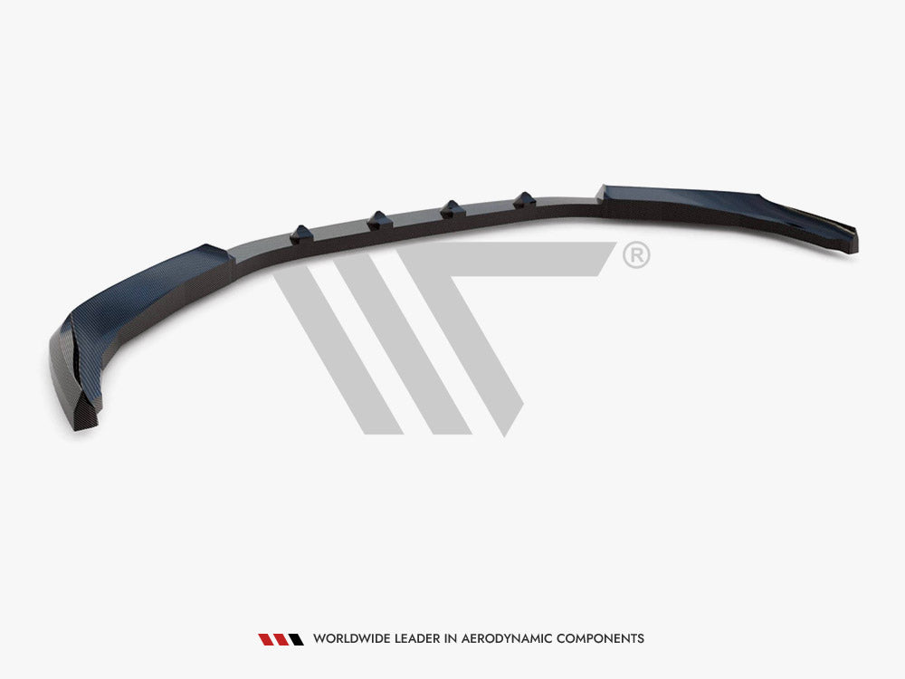 Carbon Fiber Front Splitter V.2 Bmw M2 G87