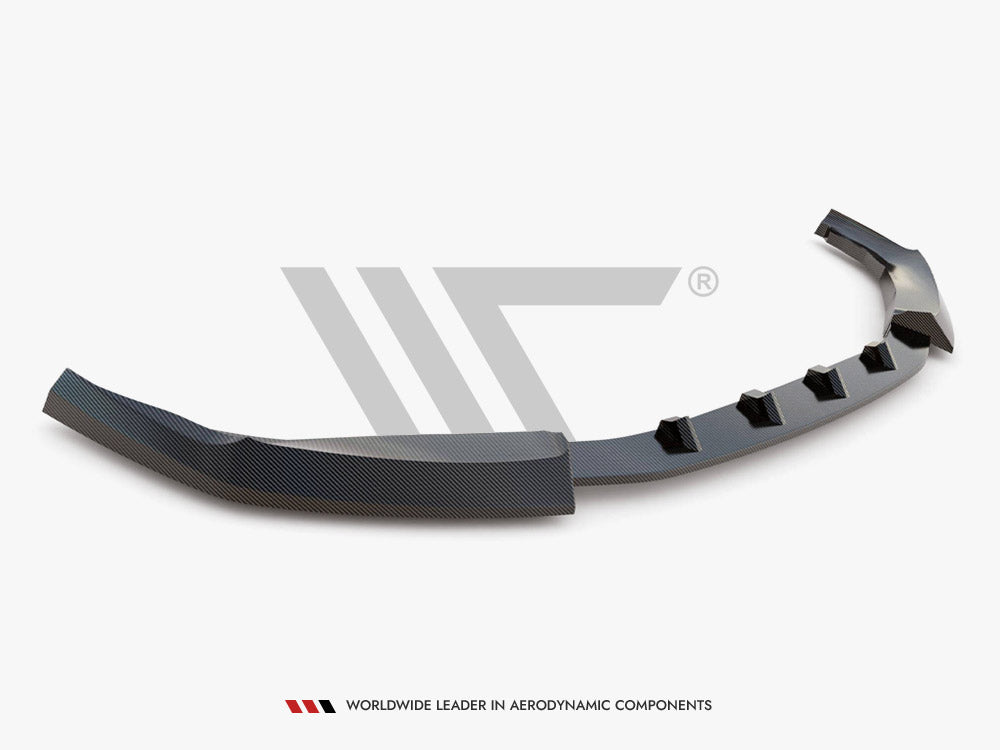 Carbon Fiber Front Splitter V.2 Bmw M2 G87