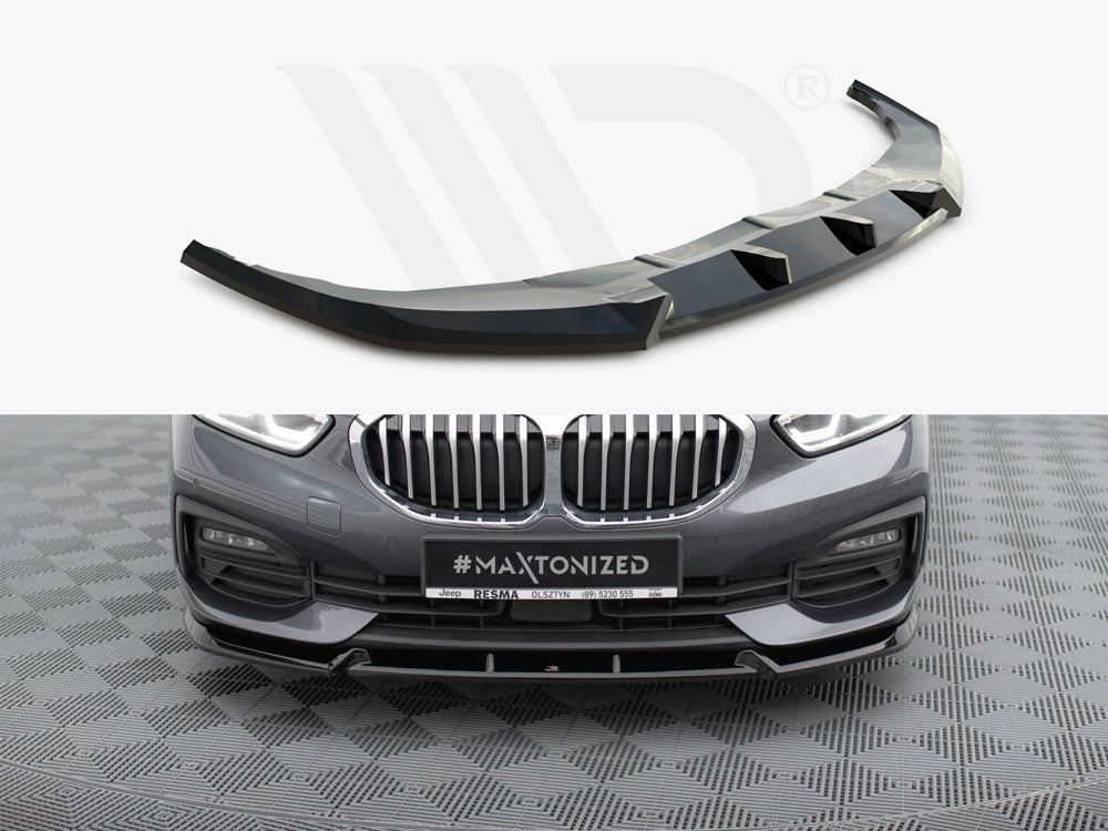 Front Splitter V.1 Bmw 1 F40