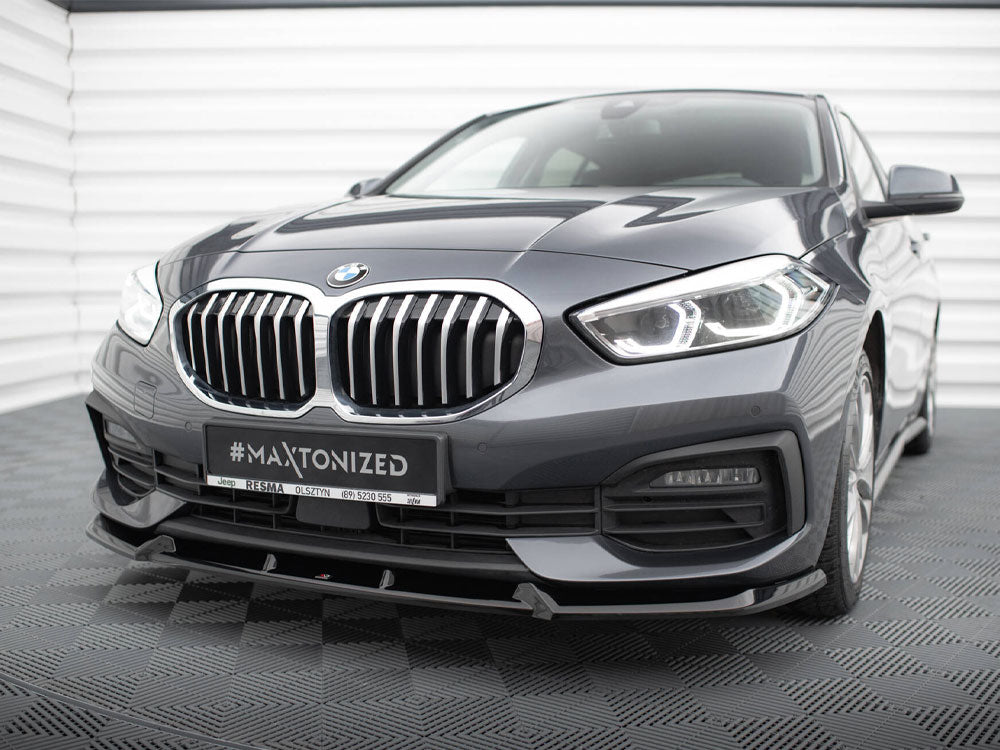 Front Splitter V.1 Bmw 1 F40