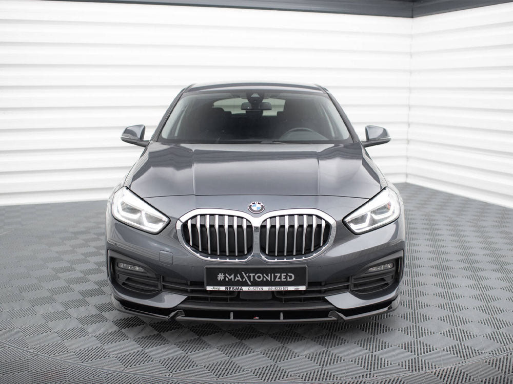 Front Splitter V.1 Bmw 1 F40