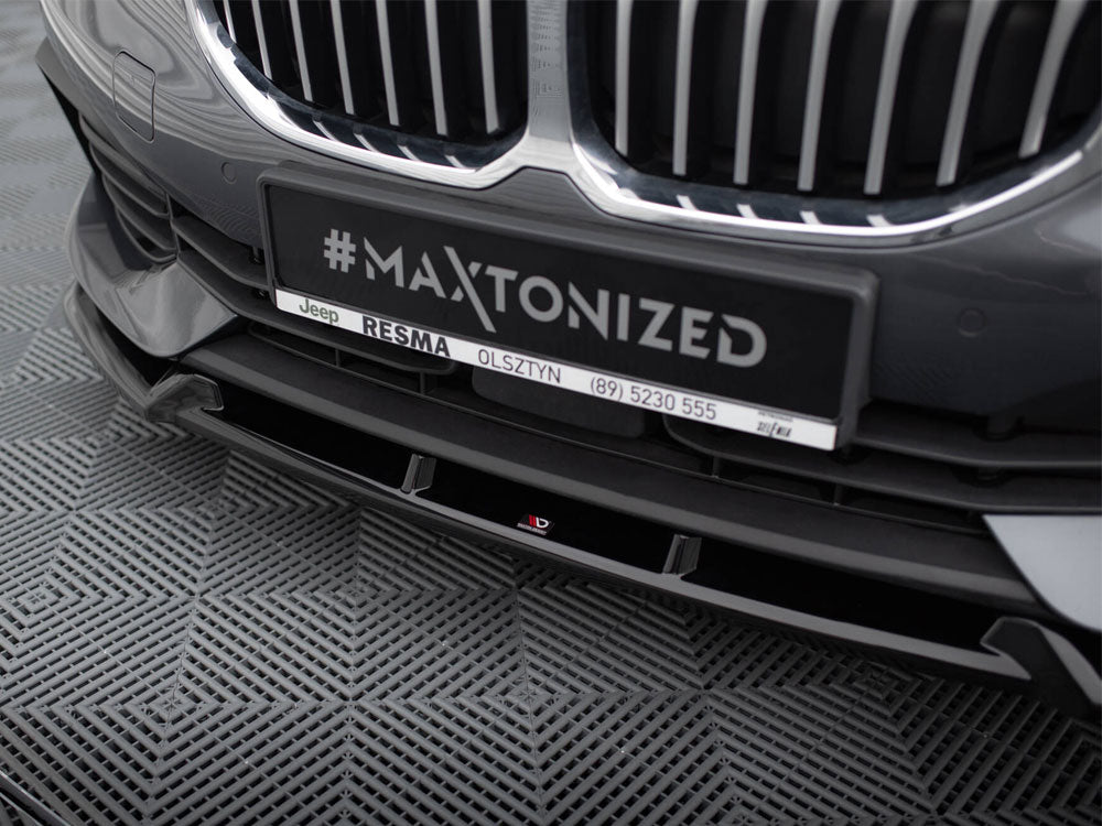 Front Splitter V.1 Bmw 1 F40