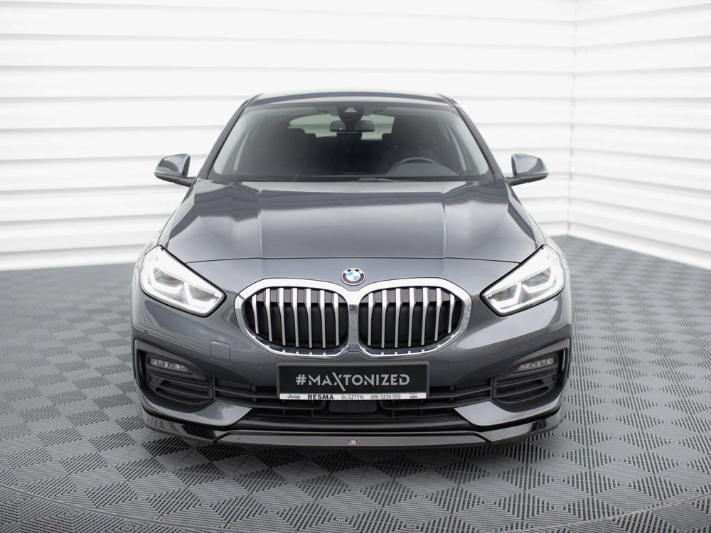 Front Splitter V.2 Bmw 1 F40