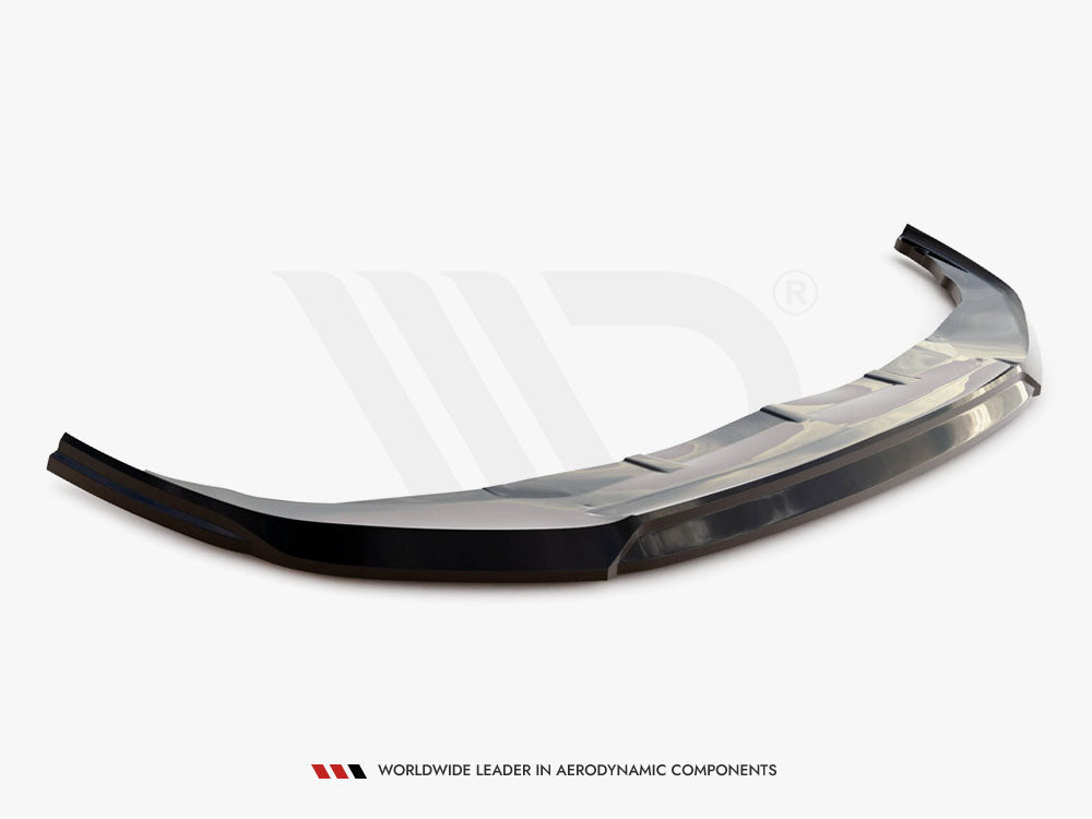 Front Splitter V.2 Bmw 1 F40