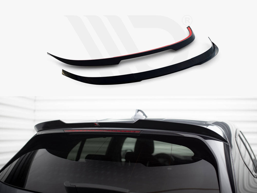 Spoiler Cap Bmw 1 F40