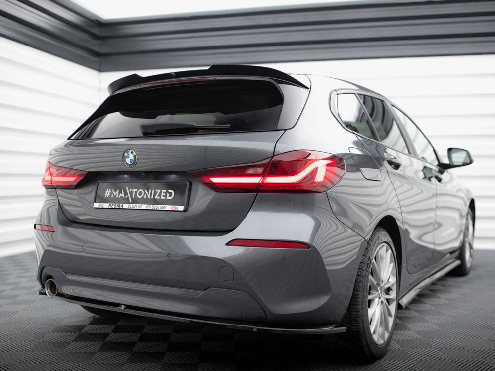 Rear Side Splitters Bmw 1 F40