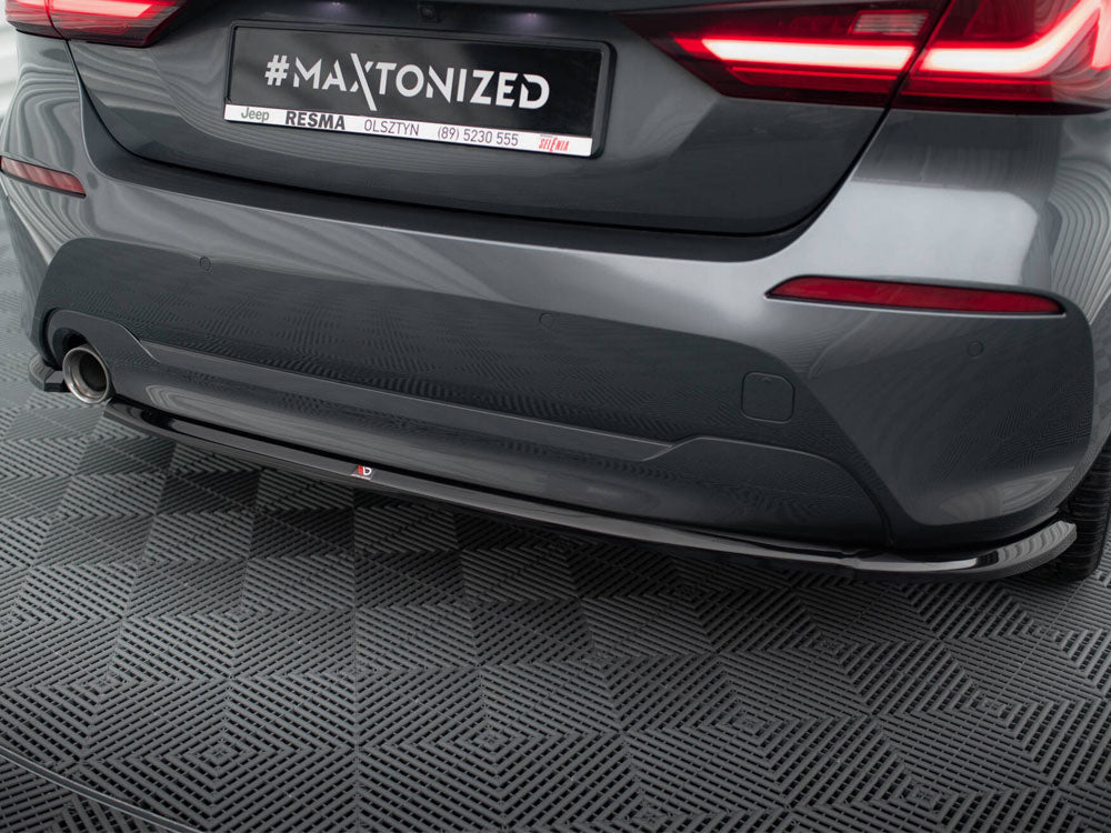 Rear Side Splitters Bmw 1 F40