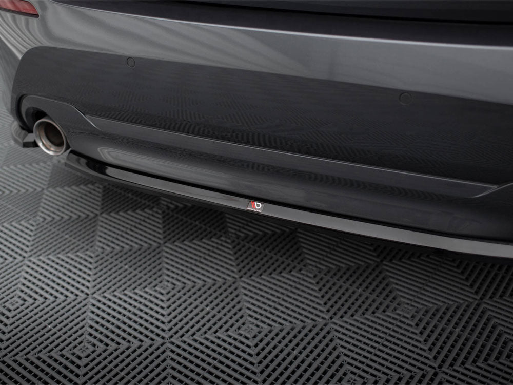 Rear Side Splitters Bmw 1 F40