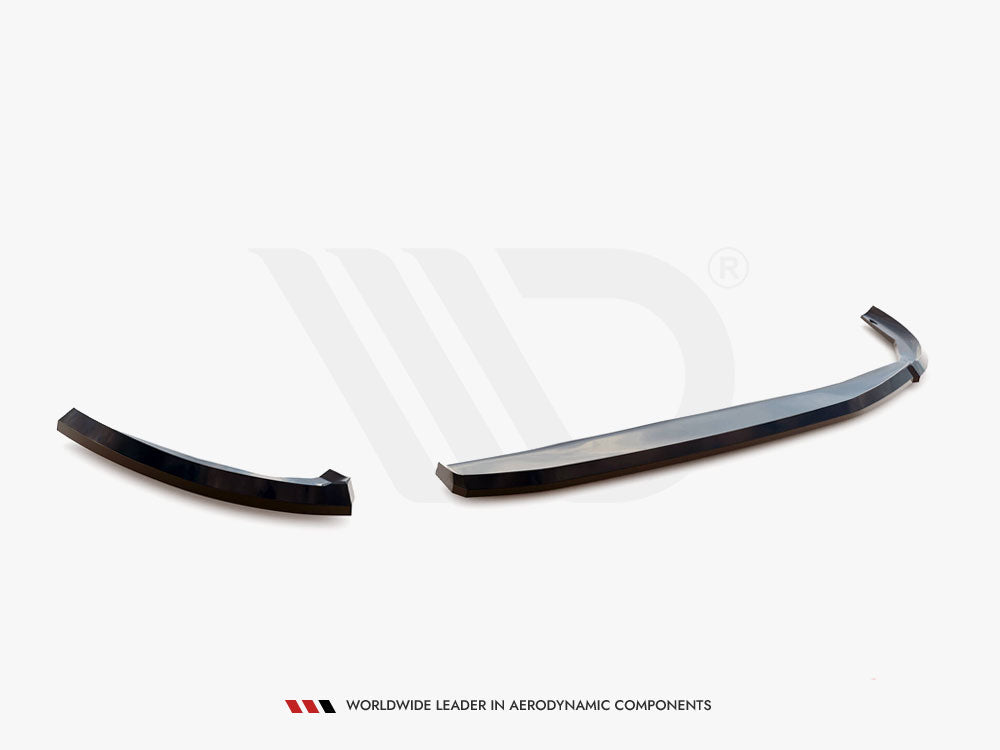 Rear Side Splitters Bmw 1 F40