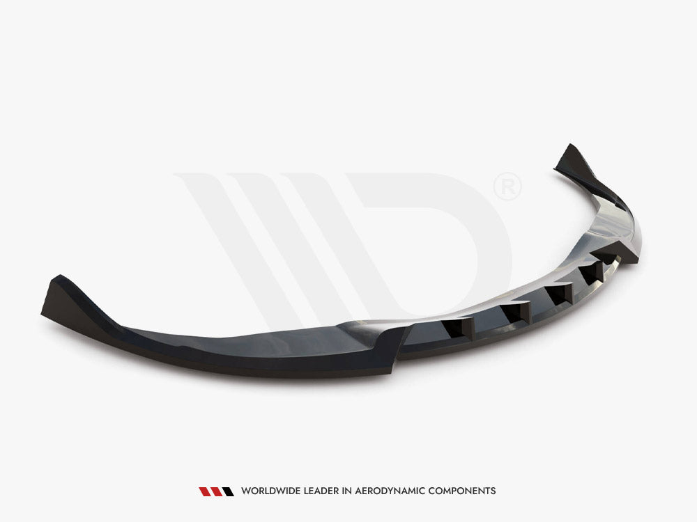 Front Splitter Bmw Z4 M-Pack E89 Facelift