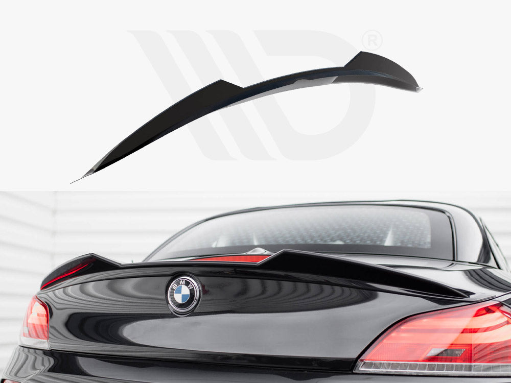 Spoiler Cap 3D Bmw Z4 M-Pack E89 Facelift