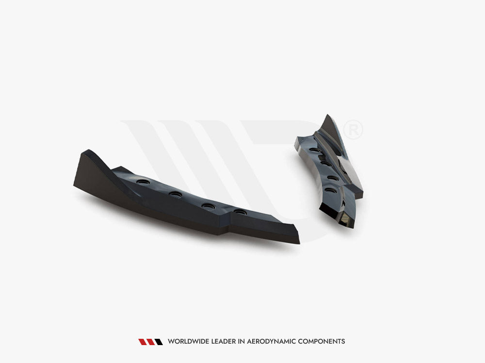 Rear Side Splitters Bmw Z4 M-Pack E89 Facelift