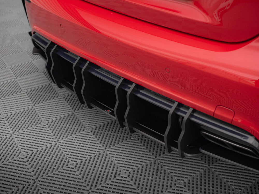 Street PRO Rear Diffuser Mercedes-Benz A 45 AMG W176 Facelift