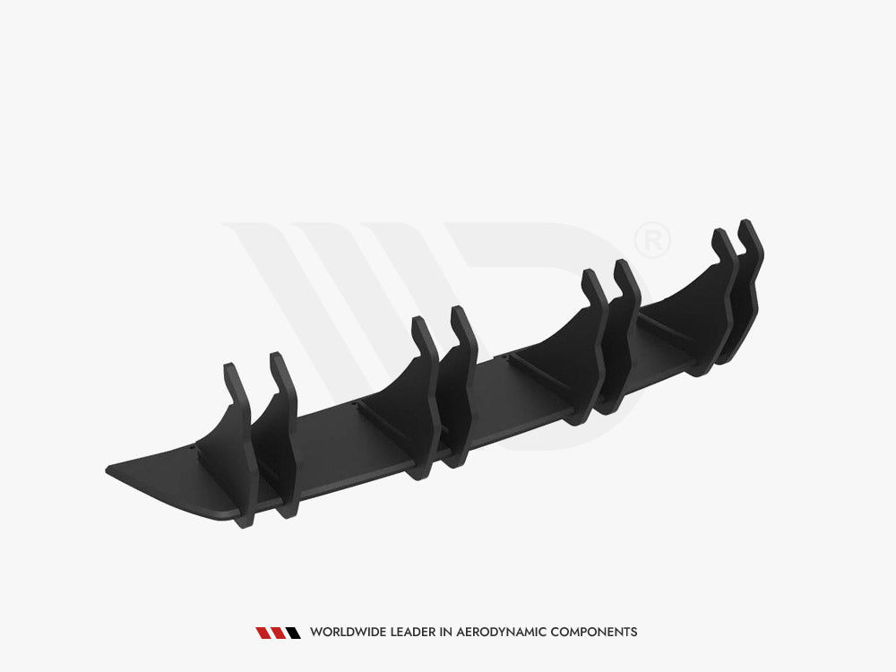 Street PRO Rear Diffuser Mercedes-Benz A 45 AMG W176 Facelift