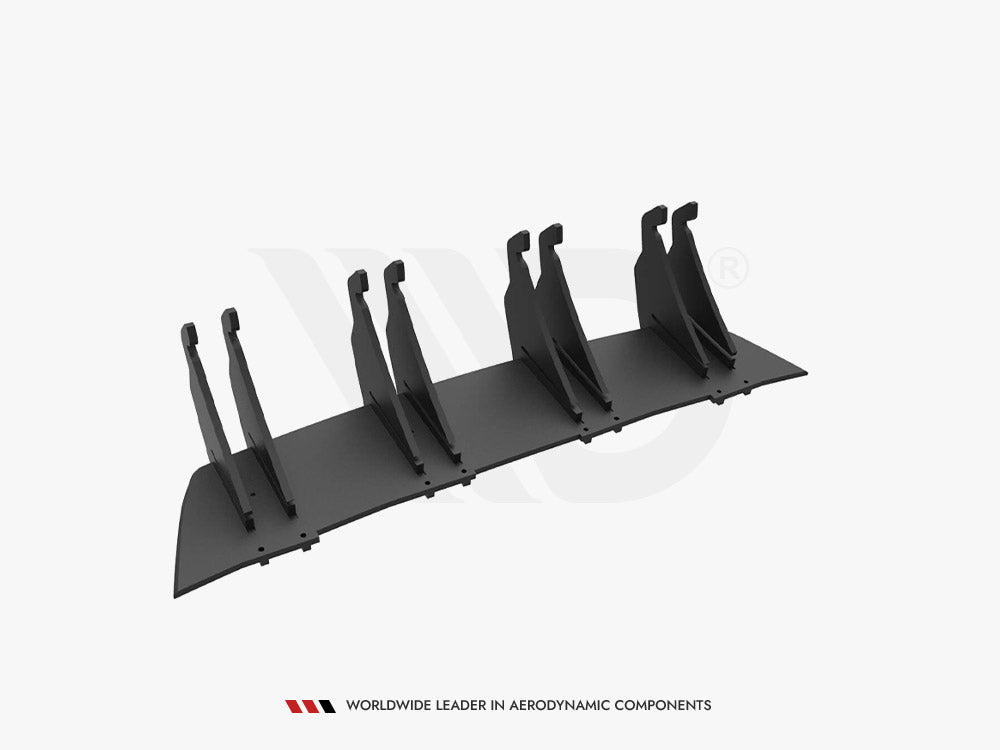 Street PRO Rear Diffuser Mercedes-Benz A 45 AMG W176 Facelift