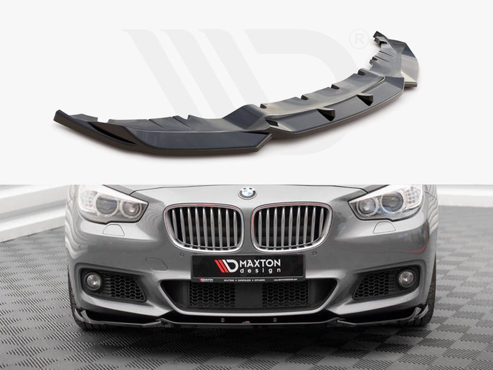 Front Splitter Bmw 5 Gt M-Pack F07