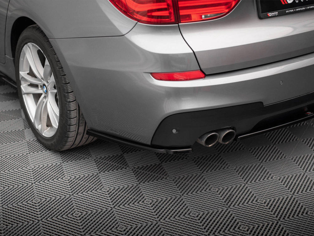 Rear Side Splitters Bmw 5 Gt M-Pack F07