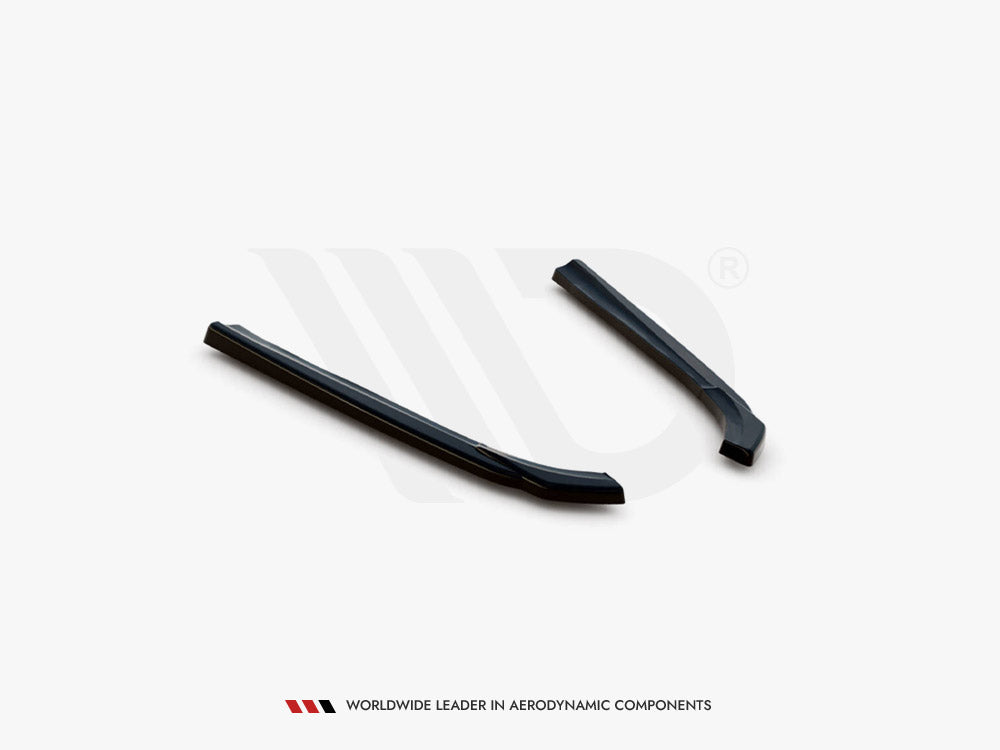 Rear Side Splitters Bmw 5 Gt M-Pack F07