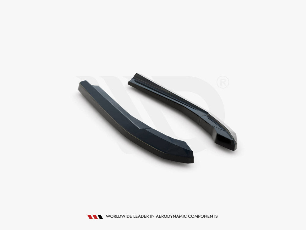 Rear Side Splitters V.1 Bmw M440I Gran Coupe G26