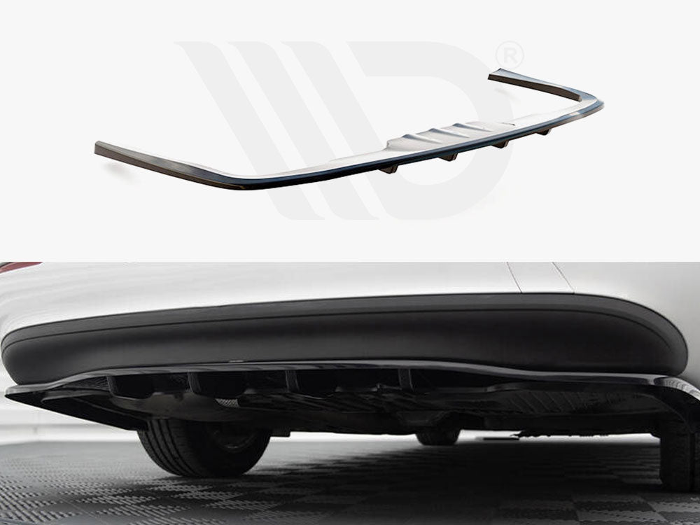 Rear Splitter (Vertical Bars) Mercedes-Benz E W213