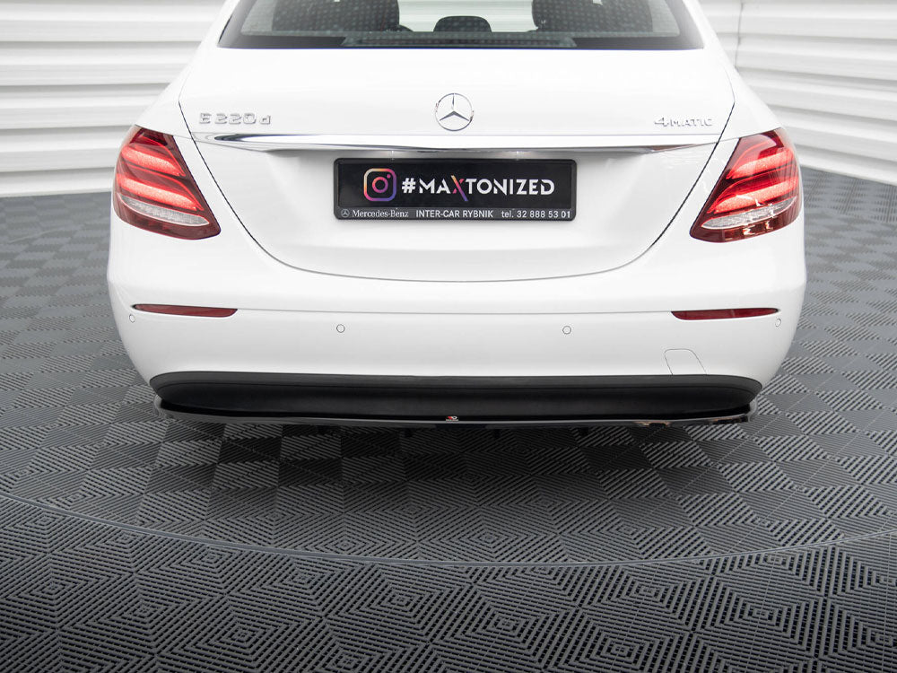 Rear Splitter (Vertical Bars) Mercedes-Benz E W213