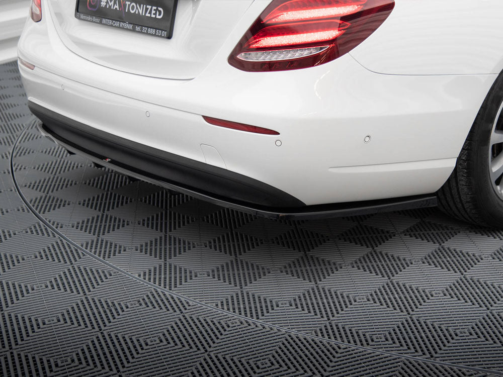 Rear Splitter (Vertical Bars) Mercedes-Benz E W213