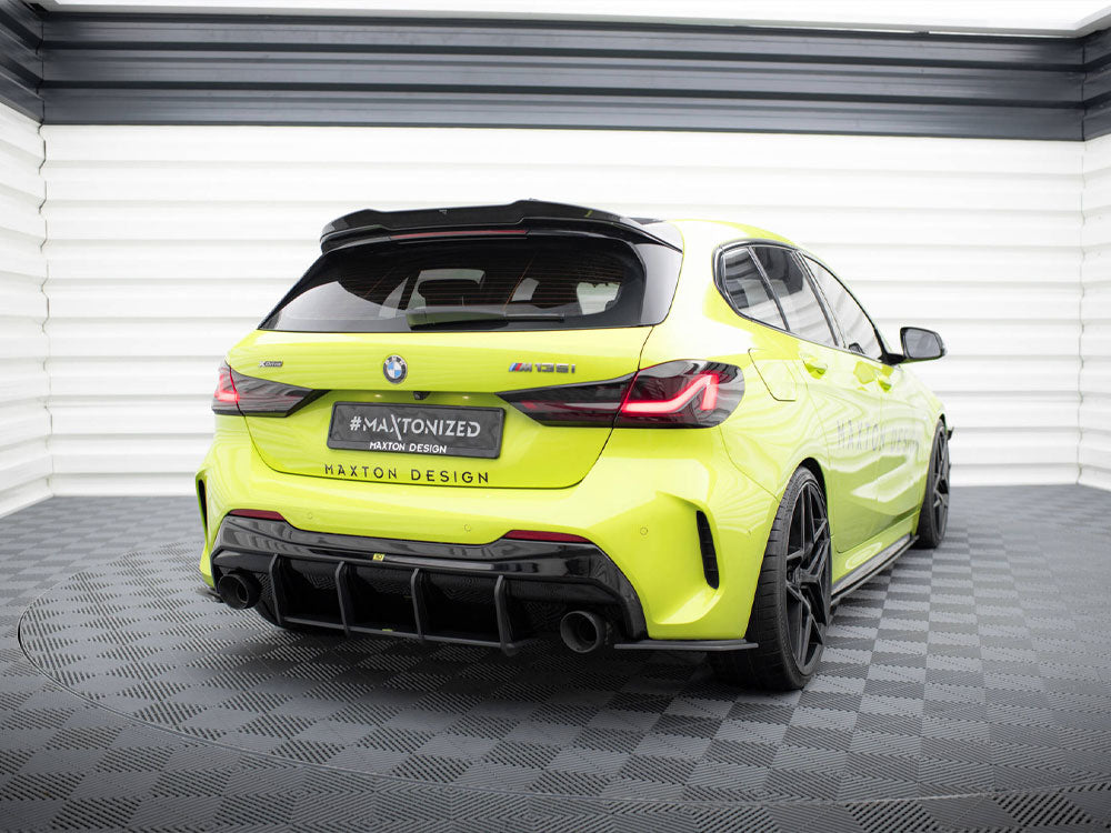 Street Pro Rear Side Splitters V.1 Bmw 1 F40 M-Pack / M135I