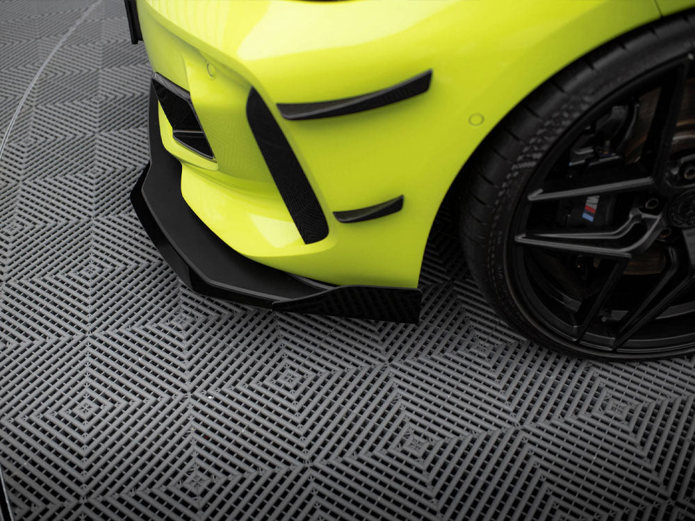 Front Flaps Bmw 1 F40 M-Pack / M135I