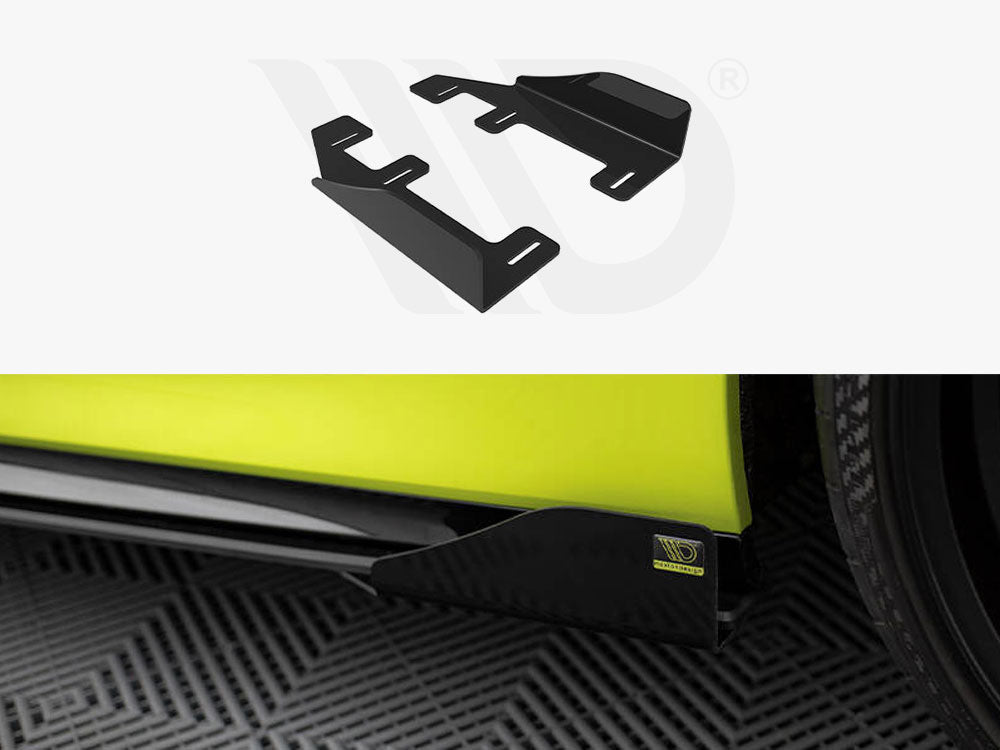 Side Flaps Bmw 1 F40 M-Pack / M135I