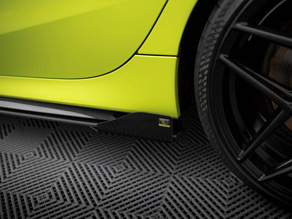 Side Flaps Bmw 1 F40 M-Pack / M135I