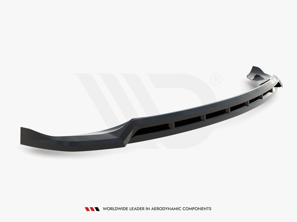 Front Splitter Mercedes-Benz GLC SUV / Coupe AMG-Line X254 / C254