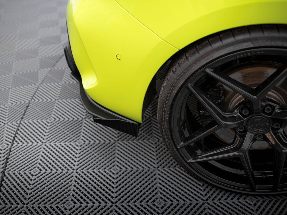 Rear Side Flaps V.2 Bmw 1 F40 M-Pack / M135I