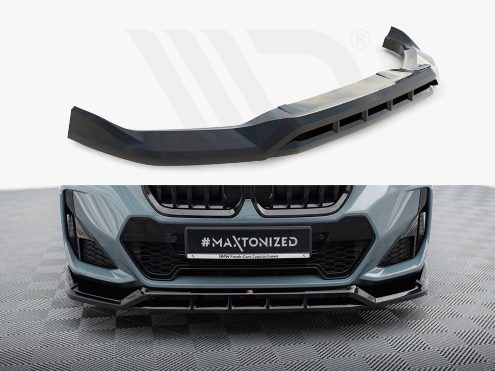 Front Splitter Bmw X1 M-Pack U11