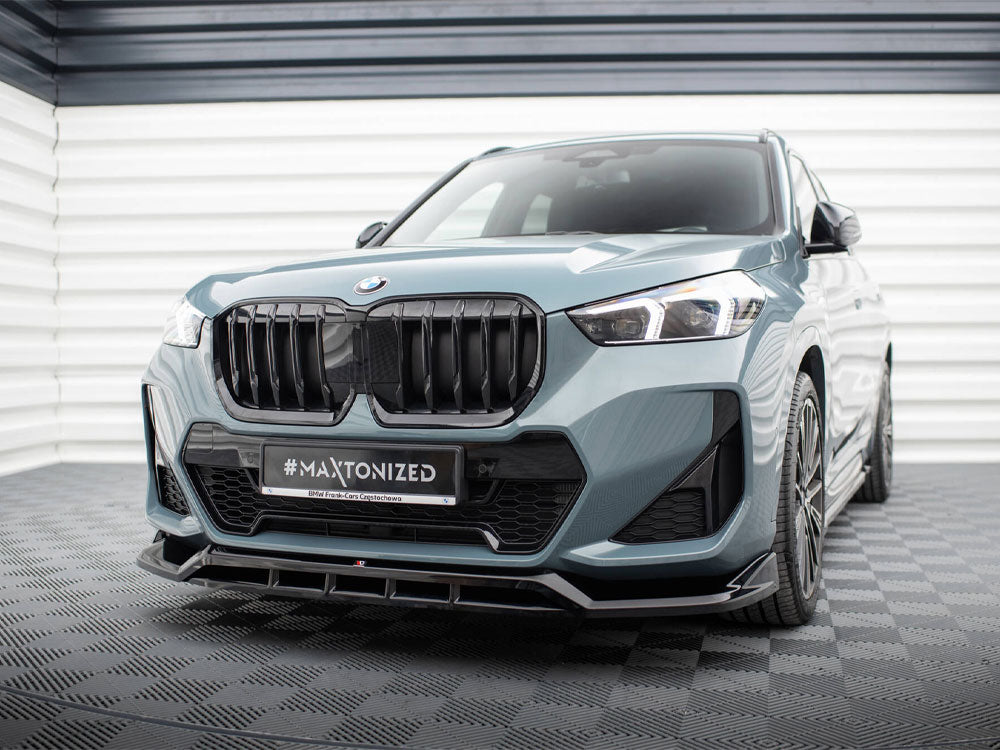 Front Splitter Bmw X1 M-Pack U11