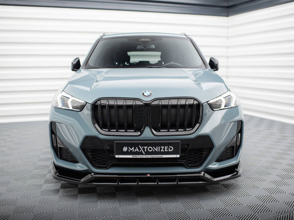 Front Splitter Bmw X1 M-Pack U11