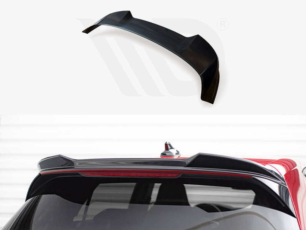 Spoiler Cap 3D Volkswagen Golf Gti / Gte / Gtd / R-Line / R Mk8