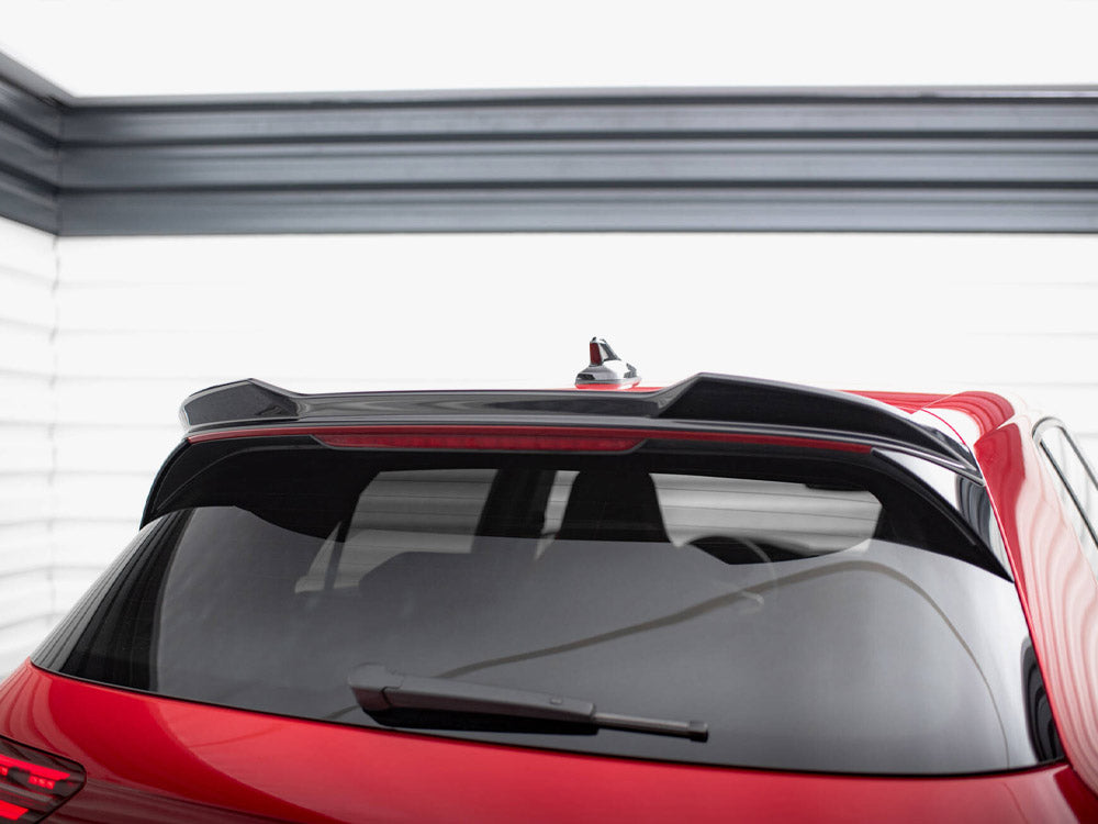 Spoiler Cap 3D Volkswagen Golf Gti / Gte / Gtd / R-Line / R Mk8