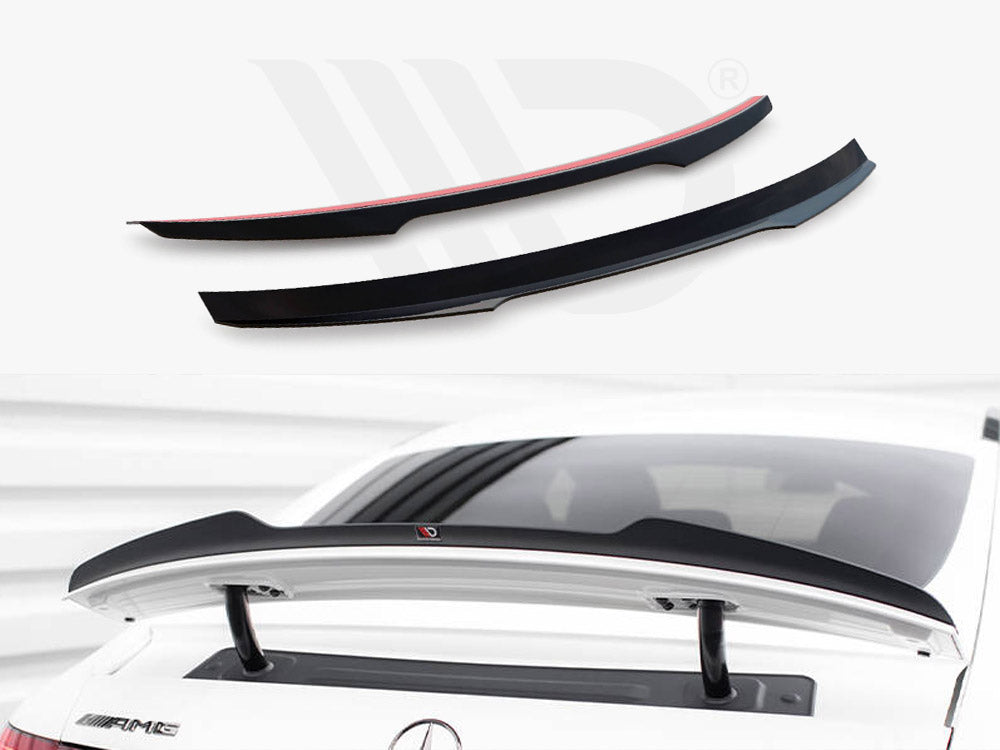Spoiler CAP Mercedes-AMG GT 53 / 43 V8 Package 4 Door-Coupe