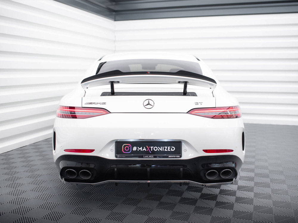 Spoiler CAP Mercedes-AMG GT 53 / 43 V8 Package 4 Door-Coupe